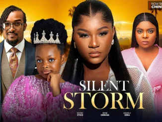 Download Silent Storm (2023) Nollywood Movie