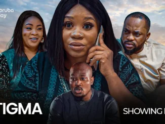 Download Stigma PART 2 (2023) Yoruba Movie