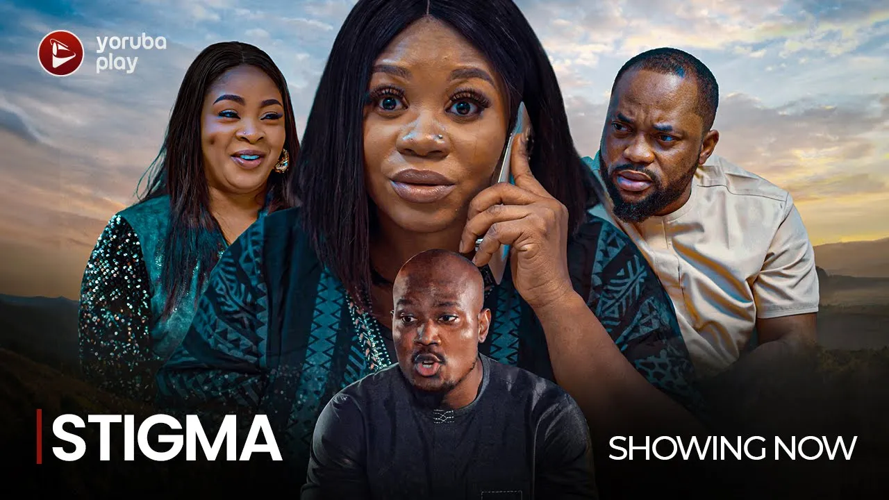 Stigma (2023) Yoruba Movie