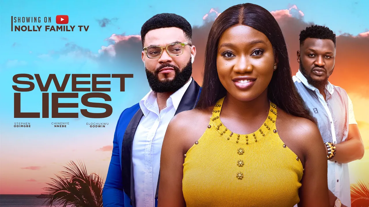 Sweet Lies (2023) Nollywood Movie