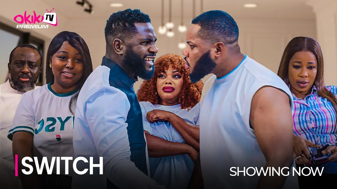 SWITCH (2023) Yoruba Movie