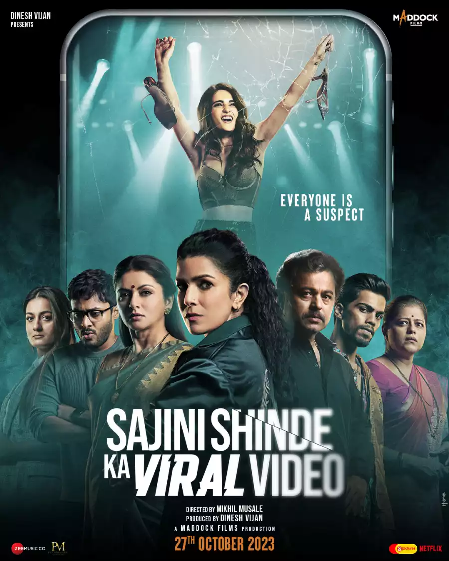 Sajini Shinde Ka Viral Video (2023) Indian Movie