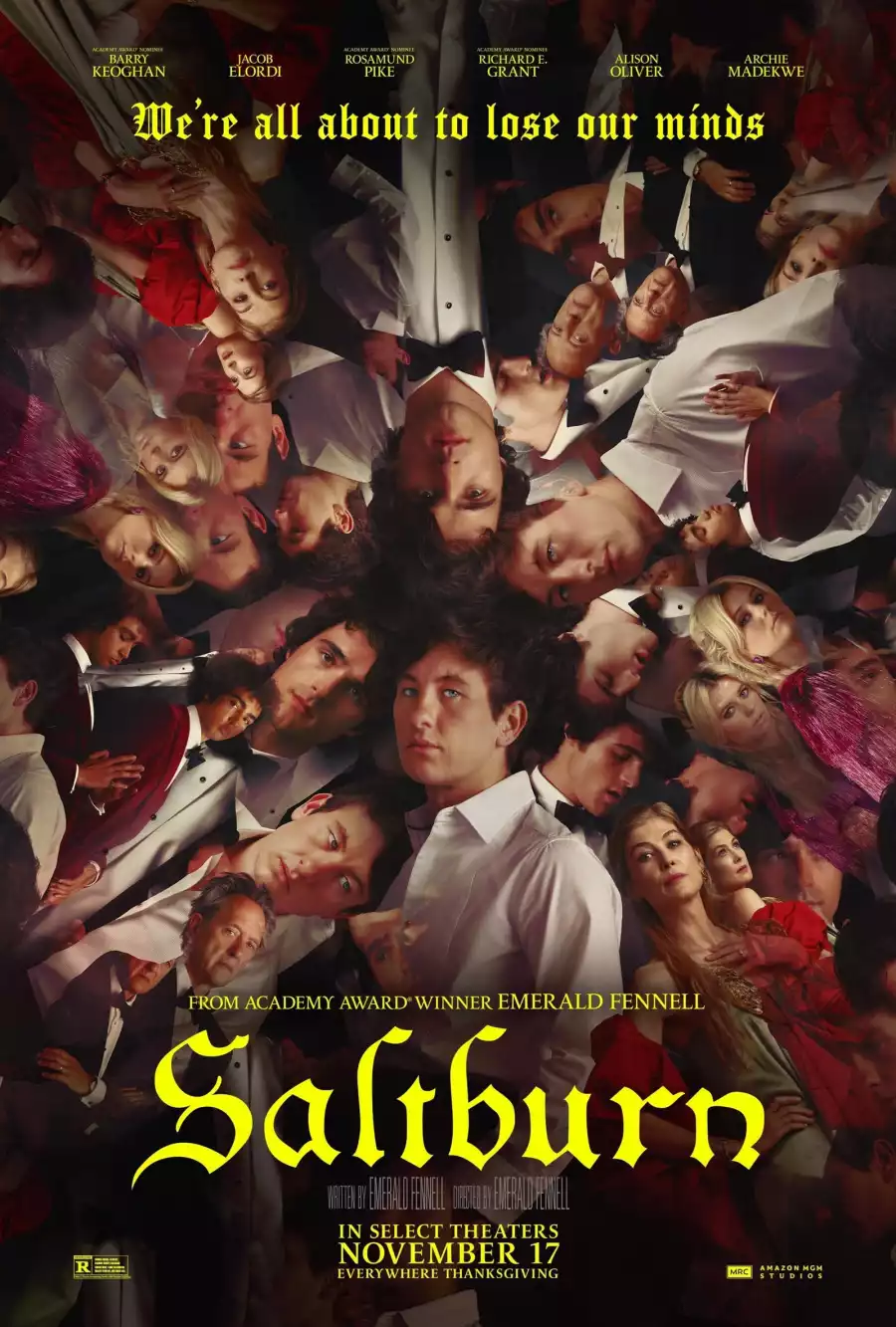 Download Saltburn (2023) Movie