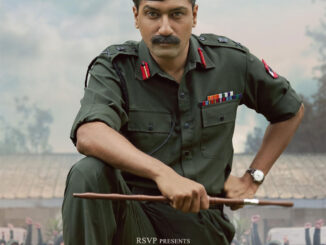 Download Sam Bahadur (2023) Indian Movie