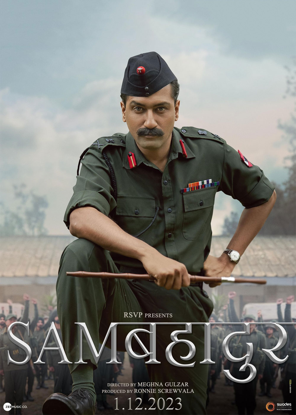 Download Sam Bahadur (2023) Indian Movie