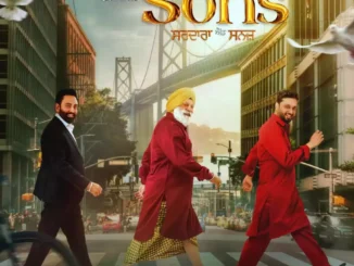 Sardara and Sons (2023) Indian Movie