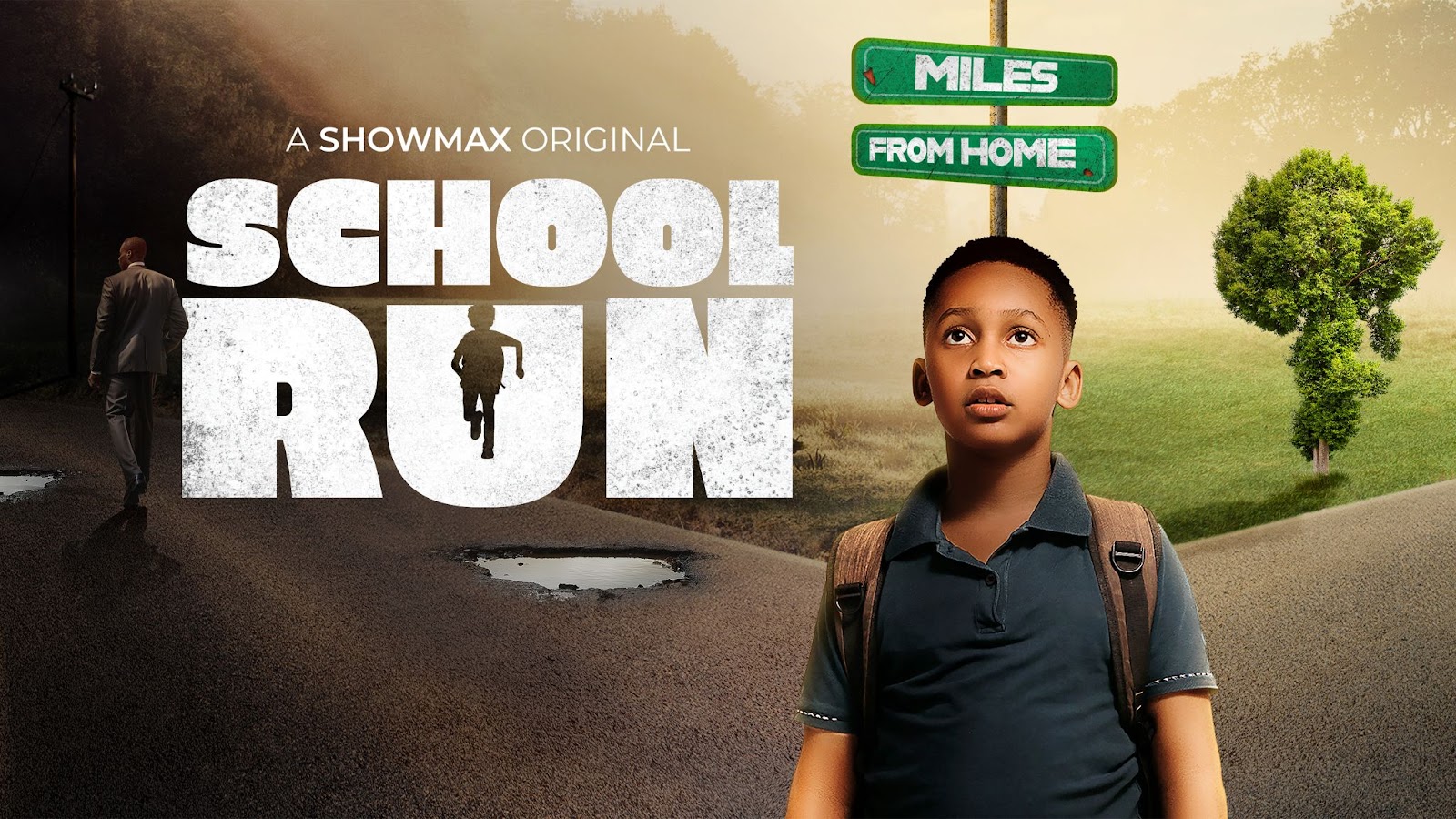 School Run (2023) Nollywood Movie
