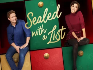 Sealed With A List (2023) Movie