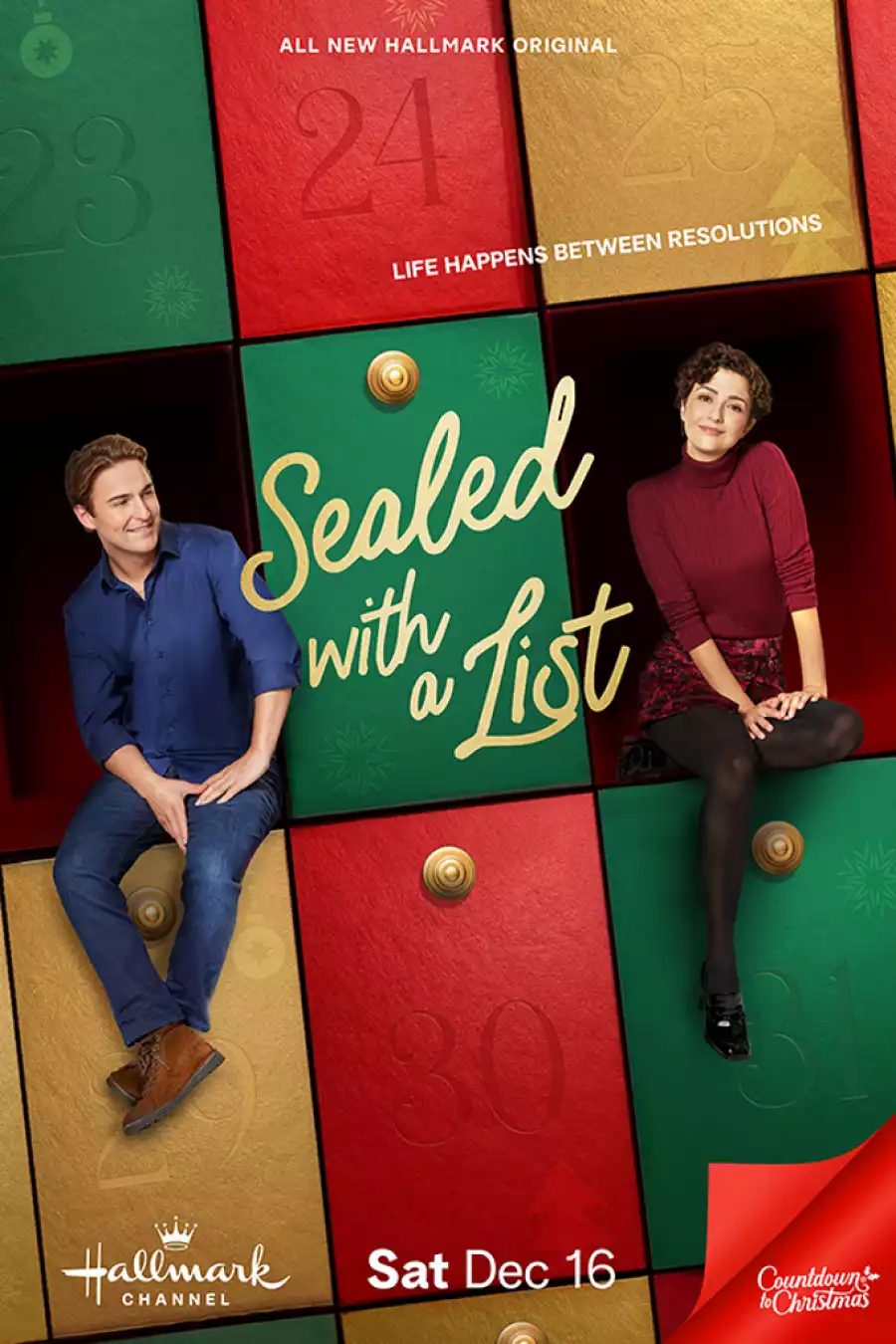 Sealed With A List (2023) Movie