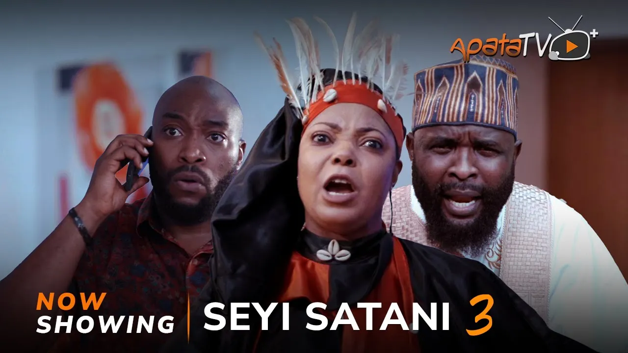 Download Seyi Satani PART 3 (2023) Yoruba Movie