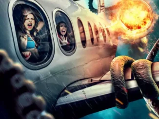 Sky Monster (2023) Movie