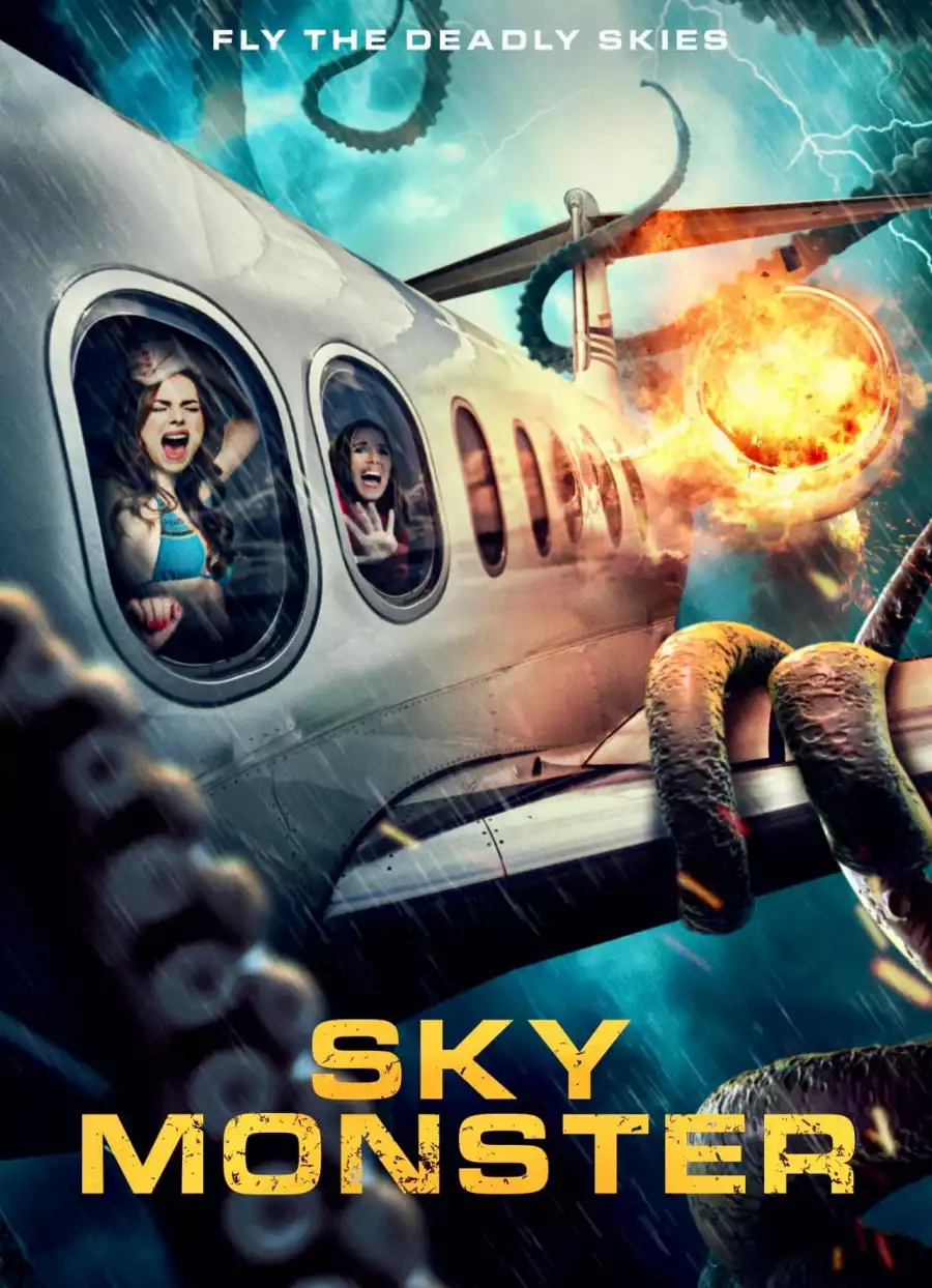 Sky Monster (2023) Movie
