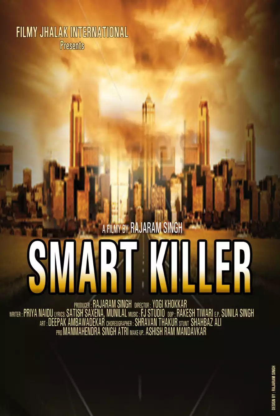 Download Smart Home Killer (2023) Movie