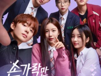 Download Snap and Spark (2023) Season 1 Korean Drama 