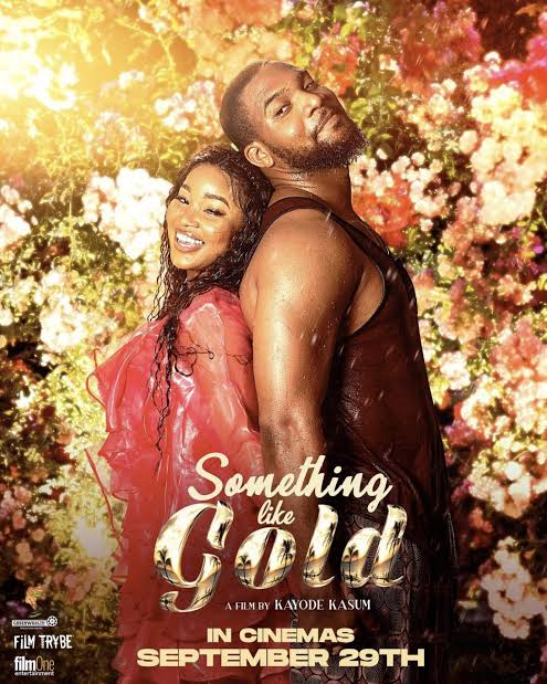 Something Like Gold (2023) Nollywood Movie