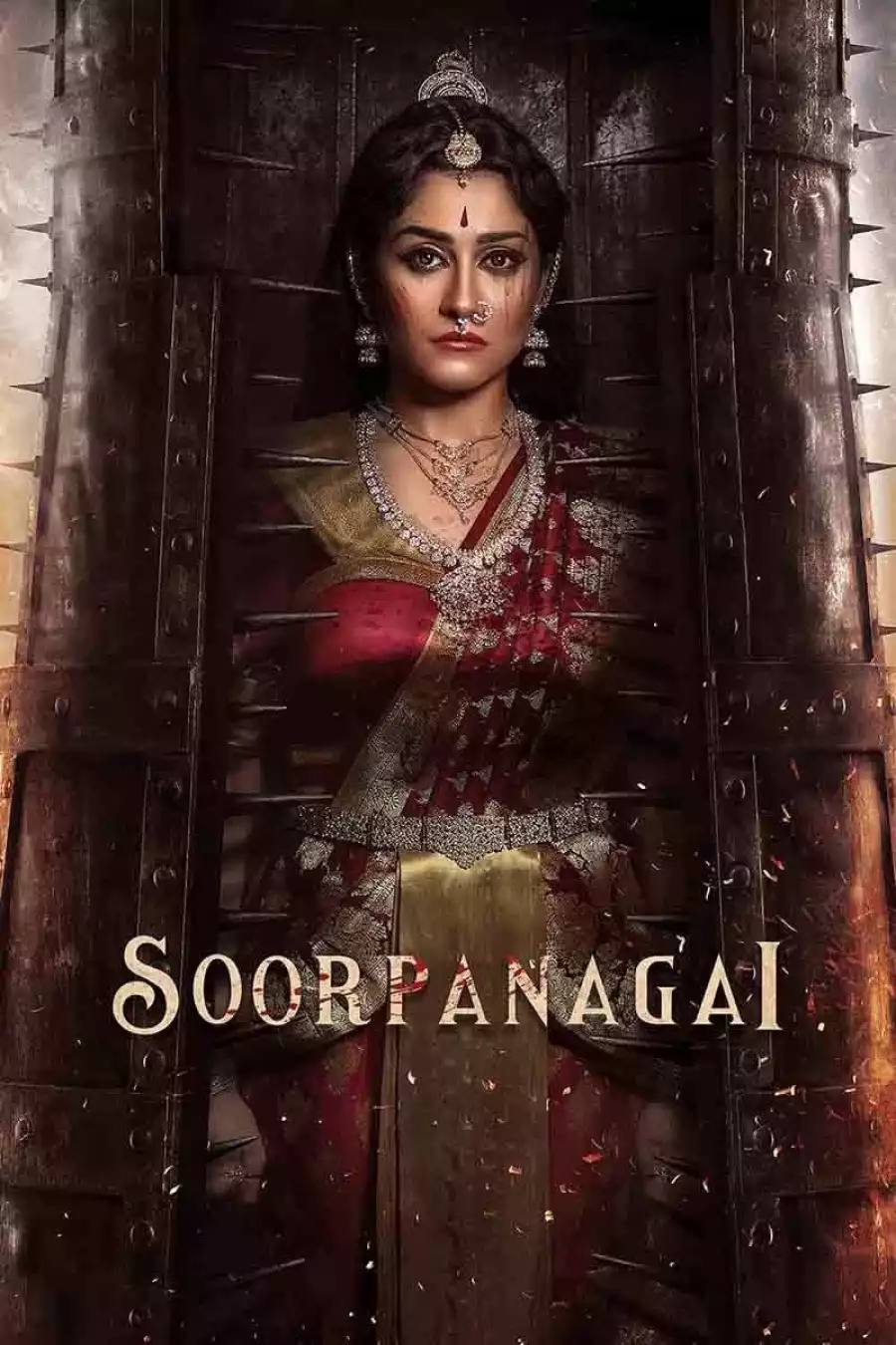 Download Soorpanagai: Nene Naa (2023) Indian Movie