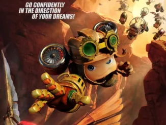 Space Kids (2023) Anime Movie