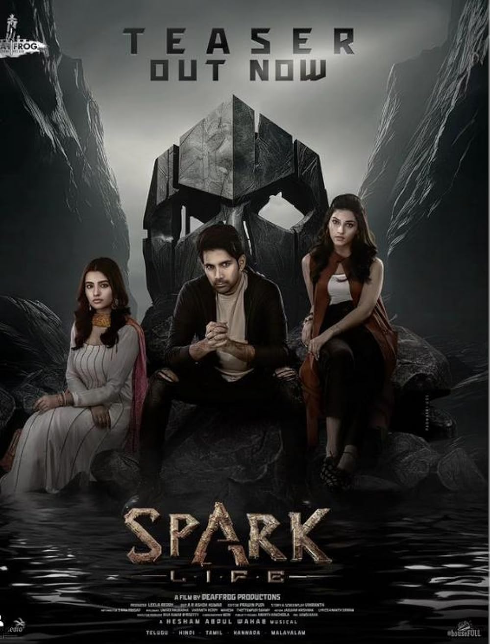 Spark L.I.F.E (2023) Indian Movie
