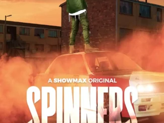 Spinners (2023) Season 1 - Complete TV Series