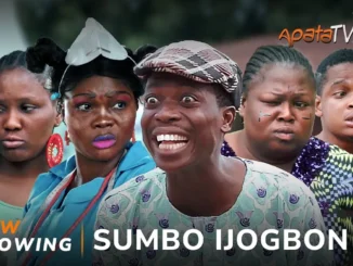Download Sumbo Ijogbon (2023) Yoruba Movie