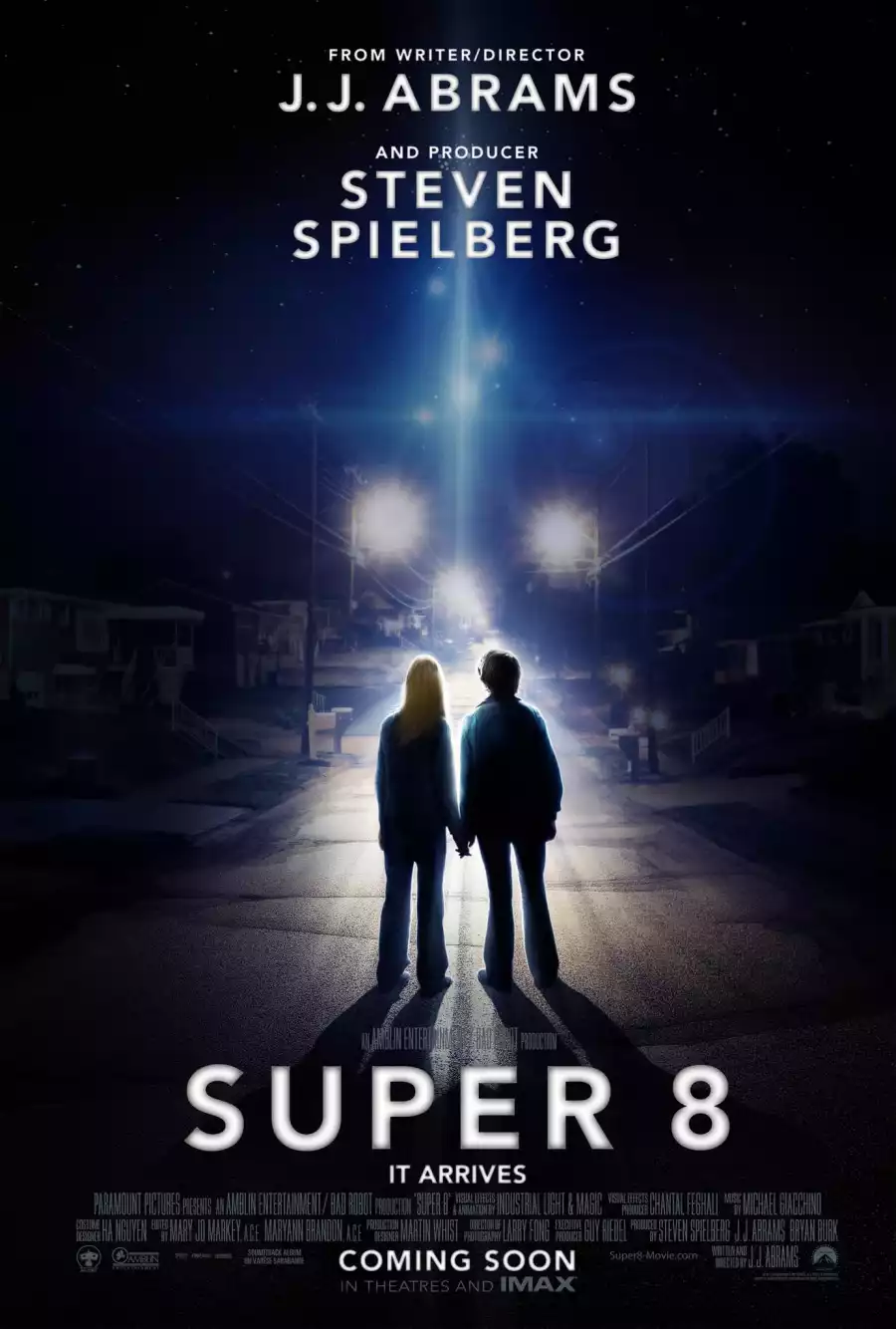 Super 8 (2011) Movie