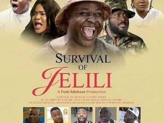 Download Survival of Jelili - Nollywood Yoruba Movie