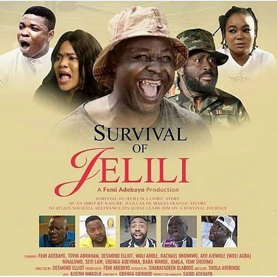 Download Survival of Jelili - Nollywood Yoruba Movie