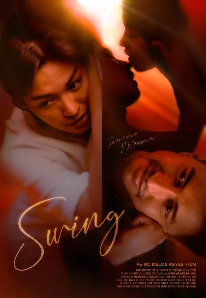 Swing (2023) Filipino Movie