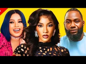 The Craving (2023) Nollywood Movie