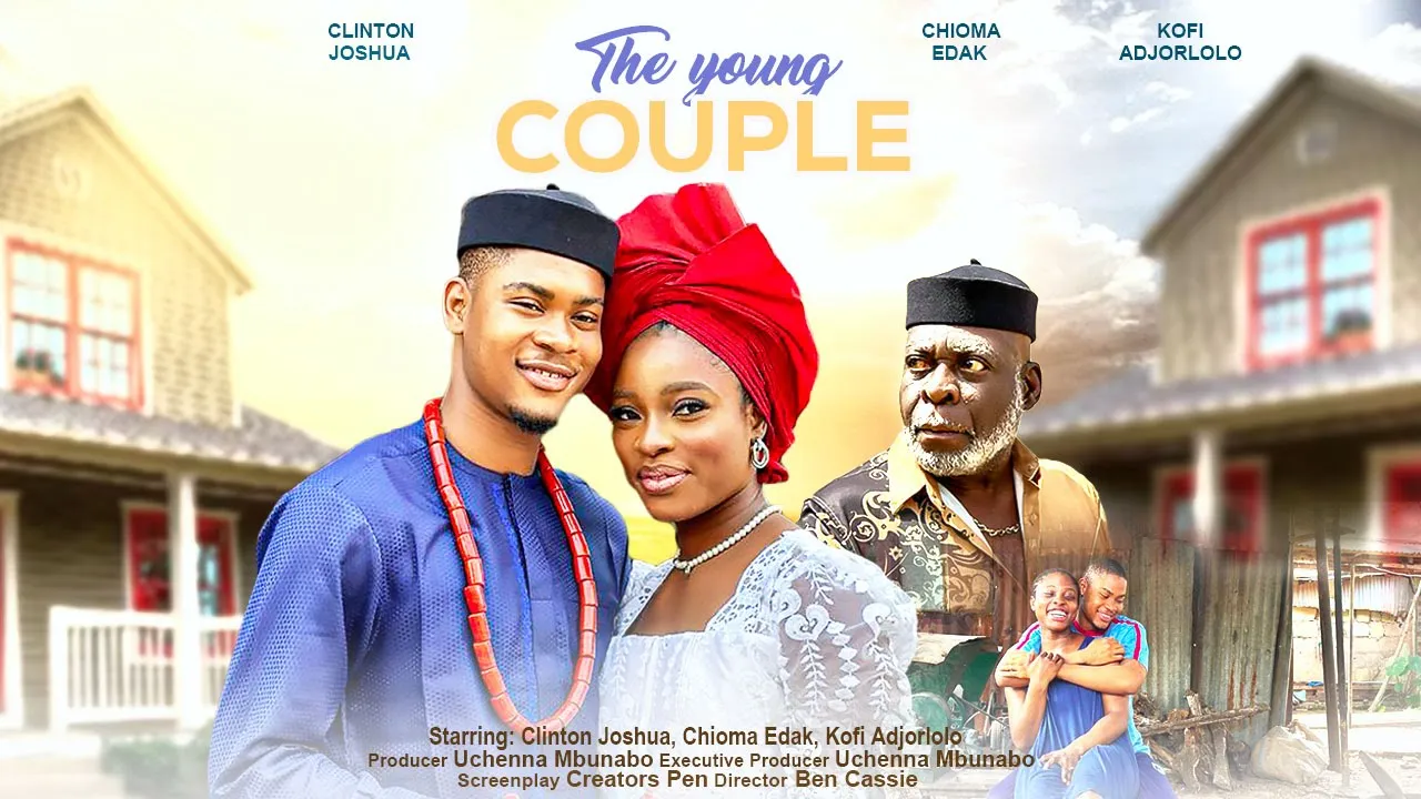 The Young Couple (2023) Nollywood Movie