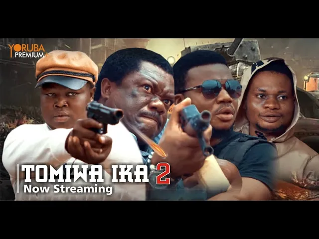 Tomiwa IkaPART 2 (2023) Yoruba Movie