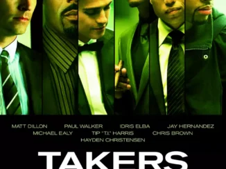 Download Takers (2010) Movie