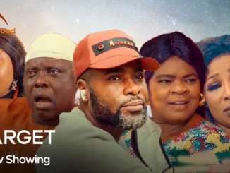 Target (2023) Yoruba Movie