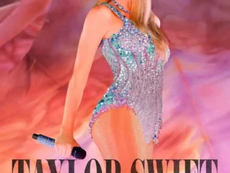 Taylor Swift: The Eras Tour - 2023 Movie