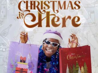 Teni Christmas is Here EP