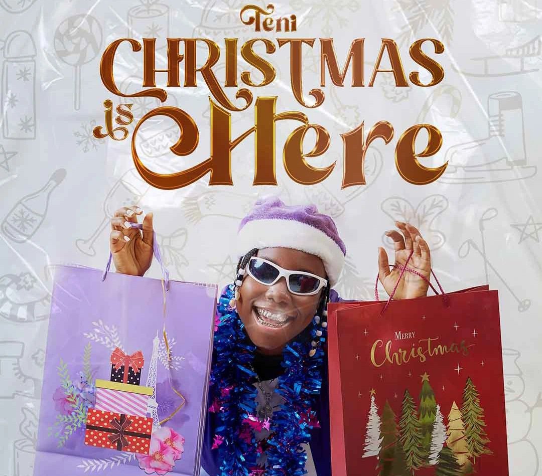 Teni Christmas is Here EP