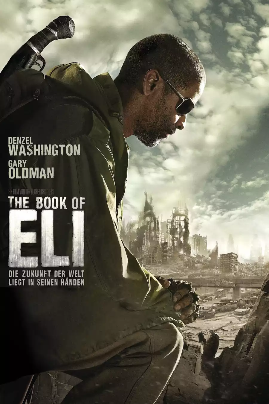 Download The Book of Eli (2010) Movie