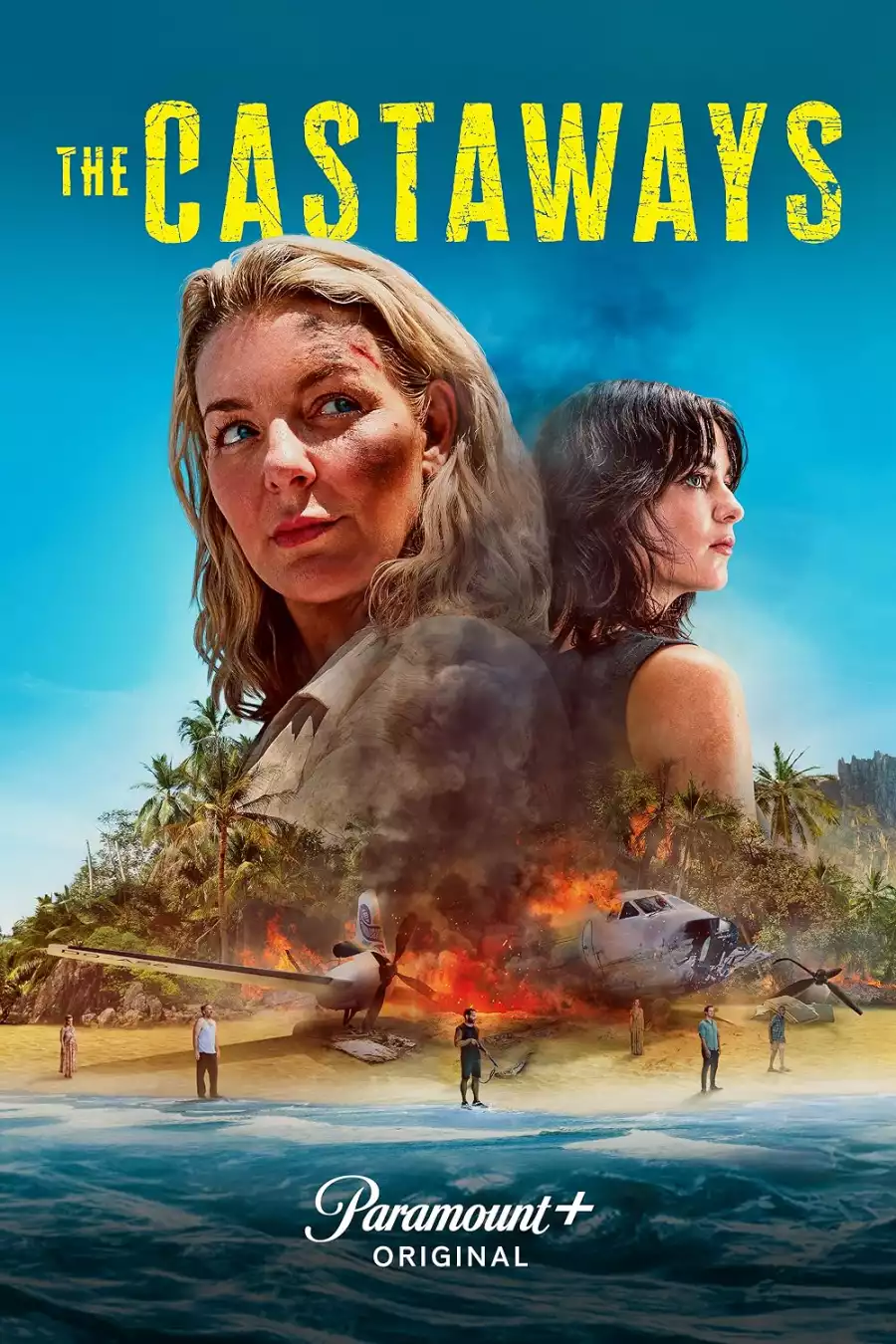The Castaways (2023) Season 1 - Complete TV Series