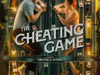 The Cheating Game (2023) Filipino Movie