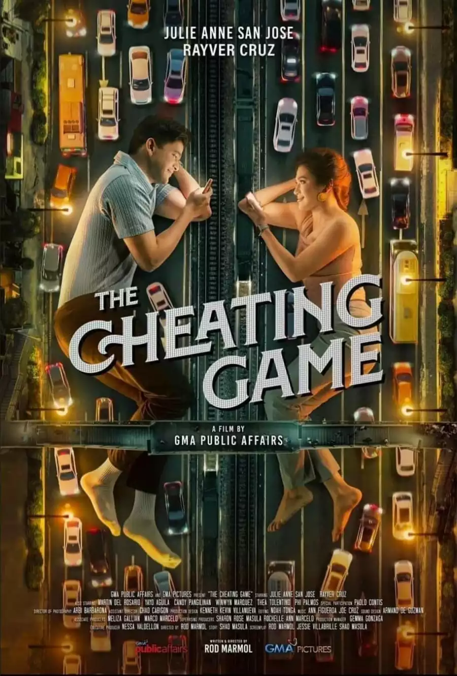 The Cheating Game (2023) Filipino Movie