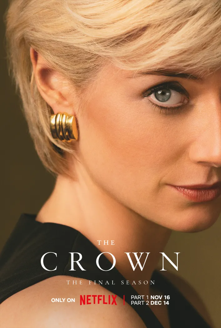 The Crown (2023) Season 6 - Complete TV Series