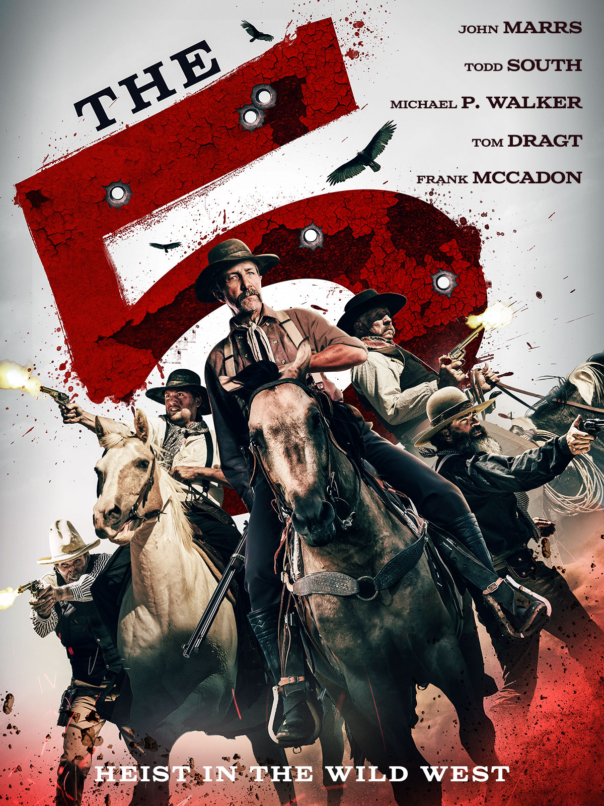 The Five - 2023 Movie