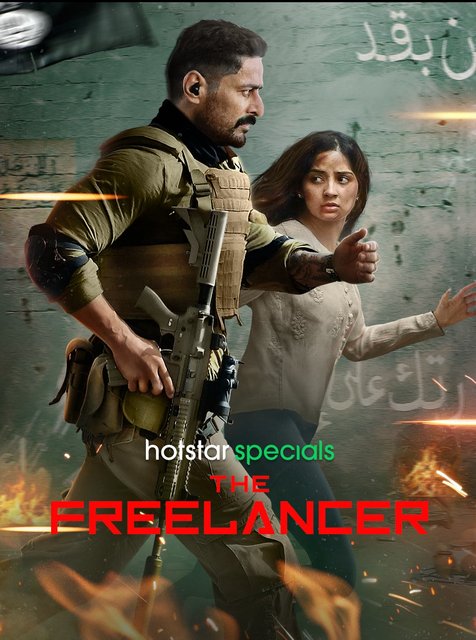 The Freelancer (2023) Season 2 Indian Series