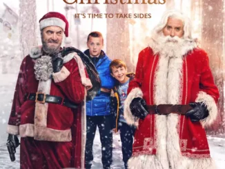 Download The Heist Before Christmas (2023) Movie