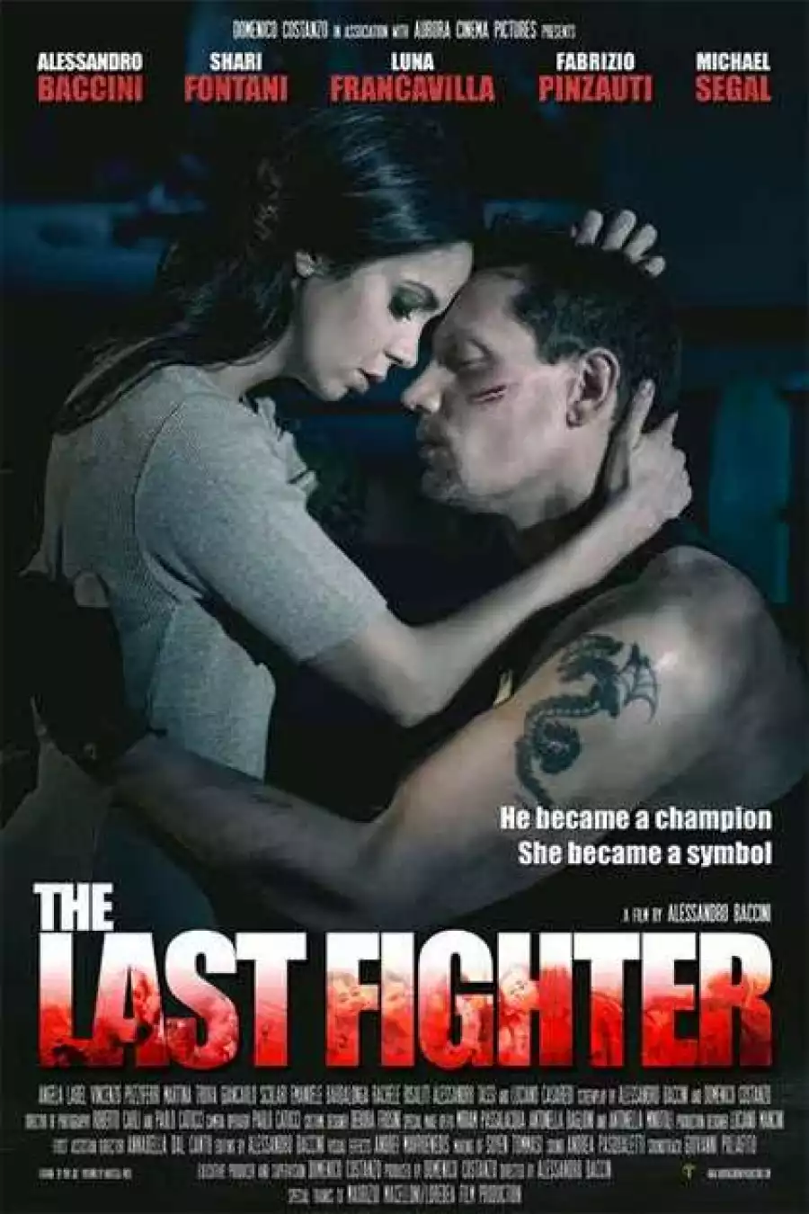 The Last Fighter (2023) Movie
