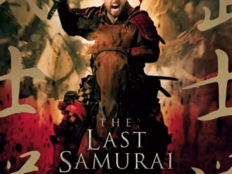 Download The Last Samurai (2003) Movie