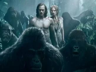 The Legend of Tarzan (2016) Movie