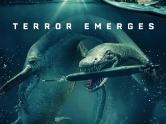 The Loch Ness Horror (2023) Movie