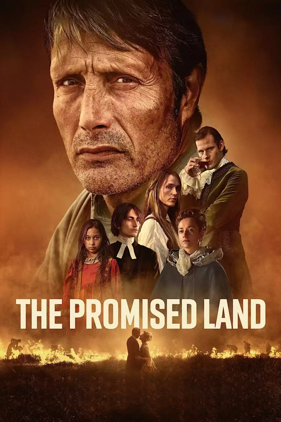 Download The Promised Land (2023) Movie