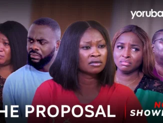 The Proposal (2023) Yoruba Movie Download
